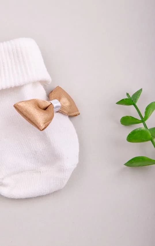Шкарпетки Bi baby 68190-Молочний/бежевий фото 3 Шкарпетки Bi baby 68190-Молочний/бежевий фото 3