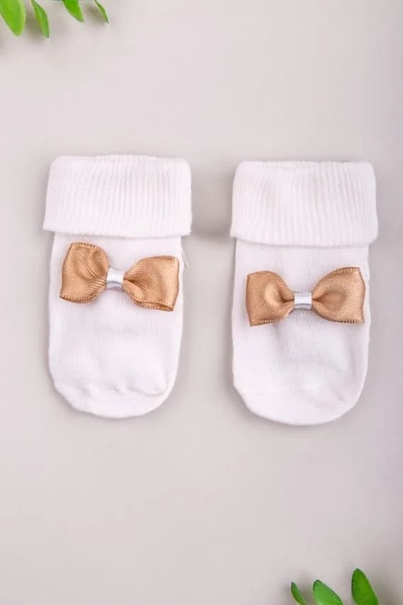 Шкарпетки Bi baby 68190-Молочний/бежевий фото 2 Шкарпетки Bi baby 68190-Молочний/бежевий фото 2