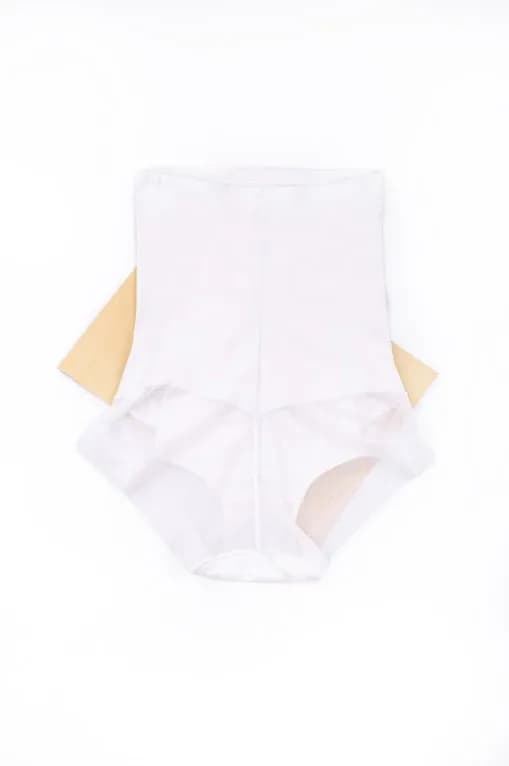 Трусы корректирующие M-XL OUNO 3735 -белый фото 3 Трусы корректирующие M-XL OUNO 3735 -белый фото 3