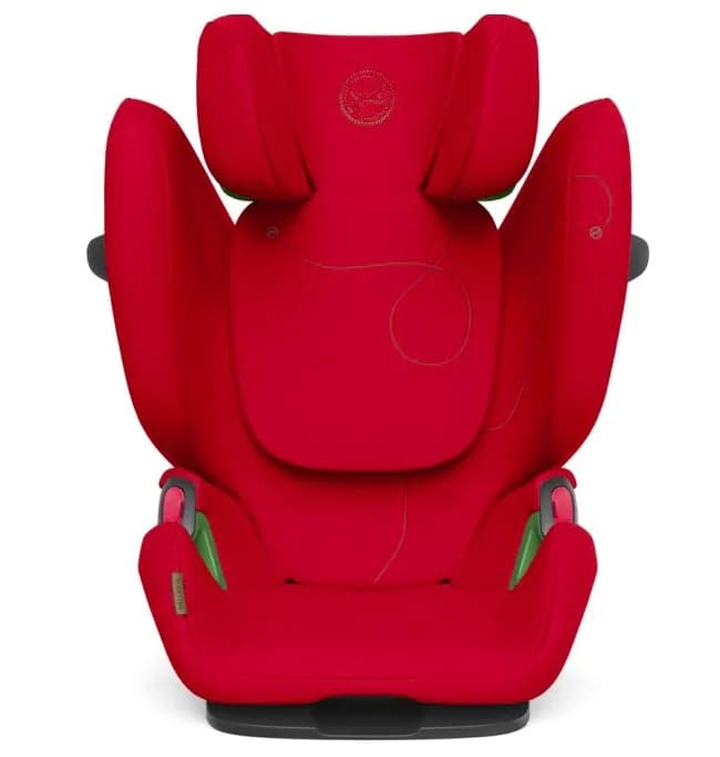 Автокрісло CYBEX Pallas G i-Size Autumn Gold burnt red 521000501 фото 3