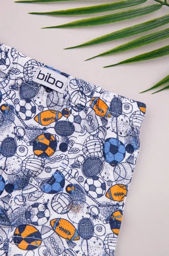 Трусы-боксеры Bibo 22035 фото 3