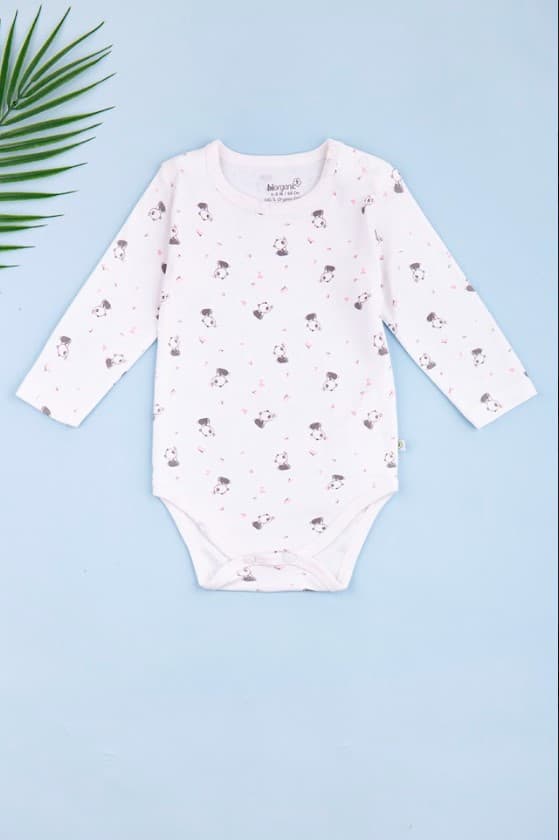 Боді для новонароджених 50-80 Bi baby 56773 Боді для новонароджених 50-80 Bi baby 56773