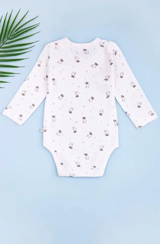 Боді для новонароджених 50-80 Bi baby 56773 фото 2 Боді для новонароджених 50-80 Bi baby 56773 фото 2