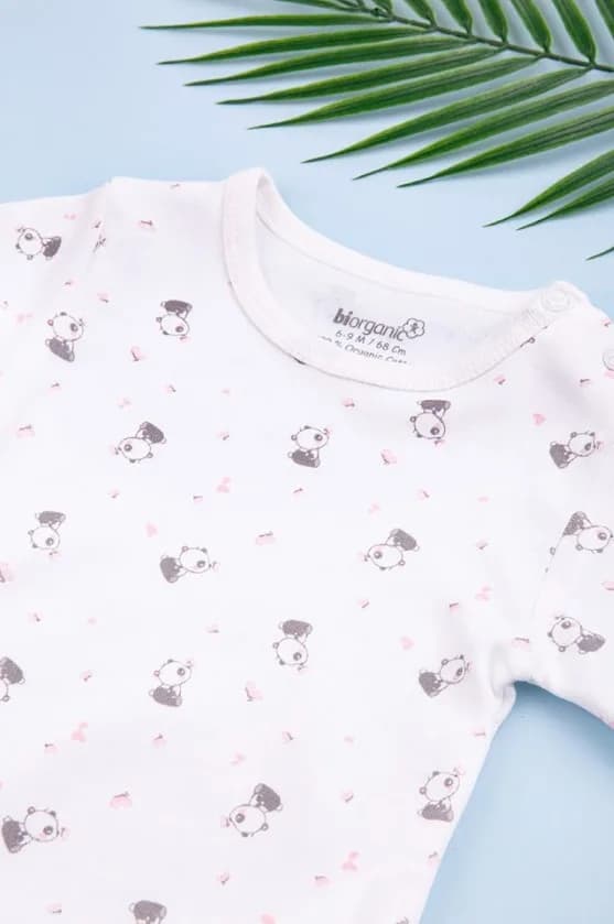 Боді для новонароджених 50-80 Bi baby 56773 фото 3 Боді для новонароджених 50-80 Bi baby 56773 фото 3