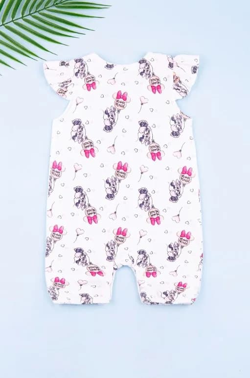 Песочник для девочки 62-86 Disney Minnie MN15480 фото 3 Песочник для девочки 62-86 Disney Minnie MN15480 фото 3