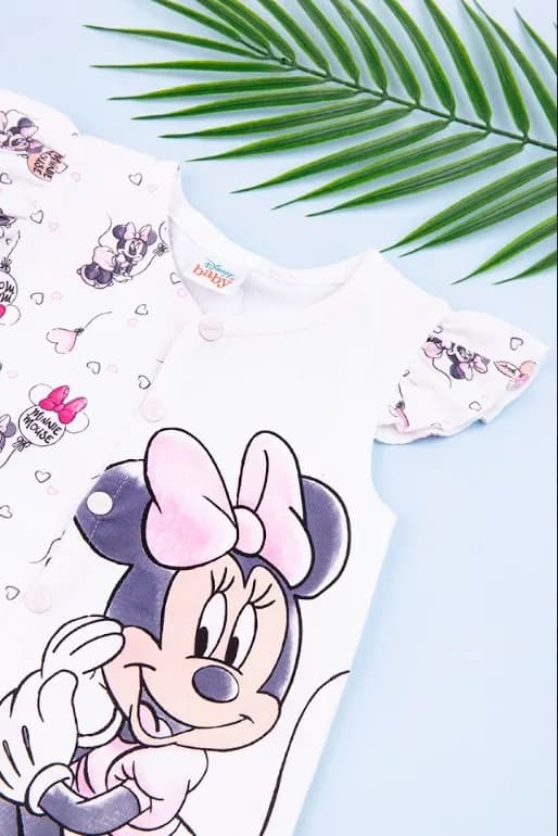 Песочник для девочки 62-86 Disney Minnie MN15480 фото 2 Песочник для девочки 62-86 Disney Minnie MN15480 фото 2