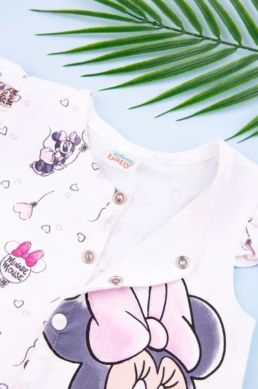Песочник для девочки 62-86 Disney Minnie MN15480 фото 4 Песочник для девочки 62-86 Disney Minnie MN15480 фото 4