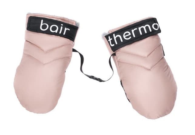 Рукавиці на коляску Bair Thermo Mittens 625034