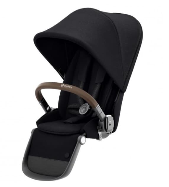 Прогулянковий блок CYBEX Gazelle S TPE Deep Black 520003517