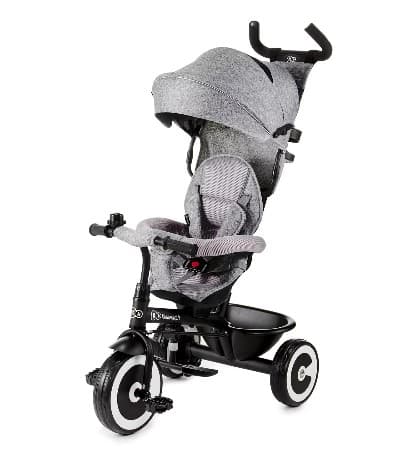 Велосипед 3-х колесный Kinderkraft Aston KKRASTOGRY0000