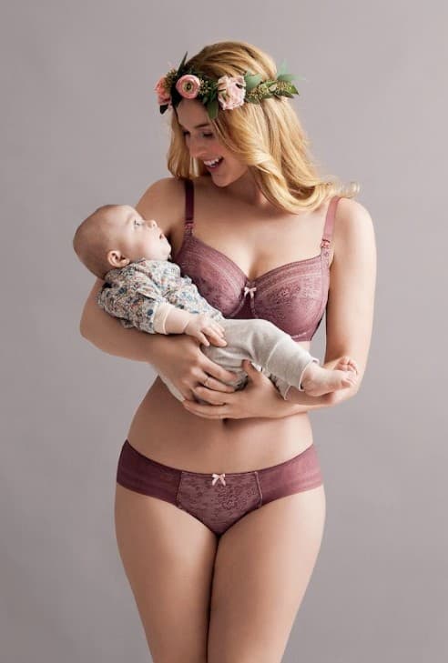 Бюстгальтер для кормления Anita Fleur 5053
