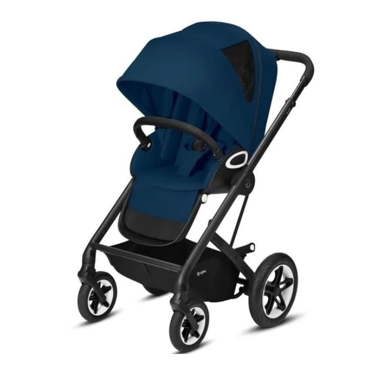 Коляска прогулочная Cybex Talos S Navy Blue 520001419