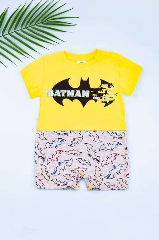 Песочник для мальчика 68-92 Disney Batman BM15581 Песочник для мальчика 68-92 Disney Batman BM15581
