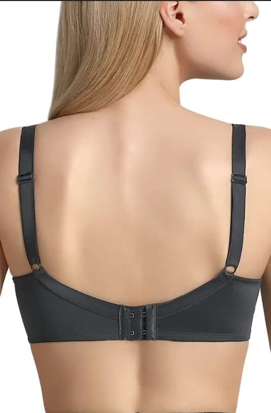 Бюстгальтер для беременных и кормления Anita Basic 5075-Черный фото 4 Бюстгальтер для беременных и кормления Anita Basic 5075-Черный фото 4