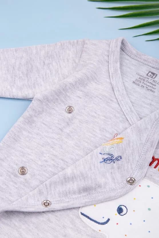 Комплект для новорожденных (боди+ползунки) 50-68 Bi baby 56767 фото 4 Комплект для новорожденных (боди+ползунки) 50-68 Bi baby 56767 фото 4