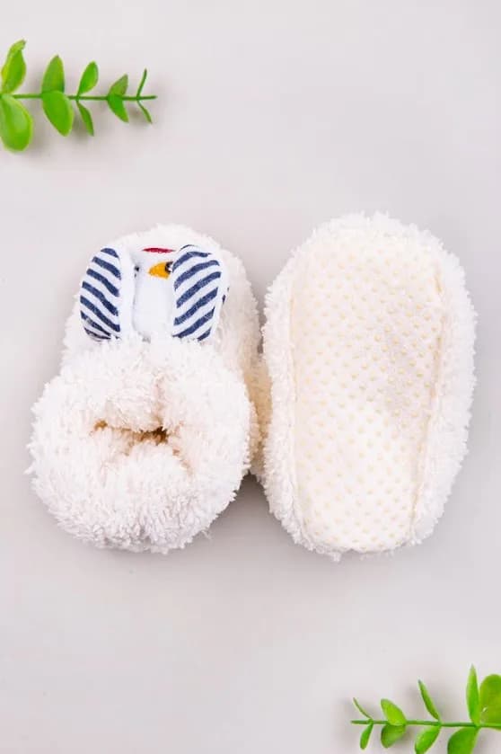 Пінетки 0-6 Boac Bebe 613 -молочний фото 2