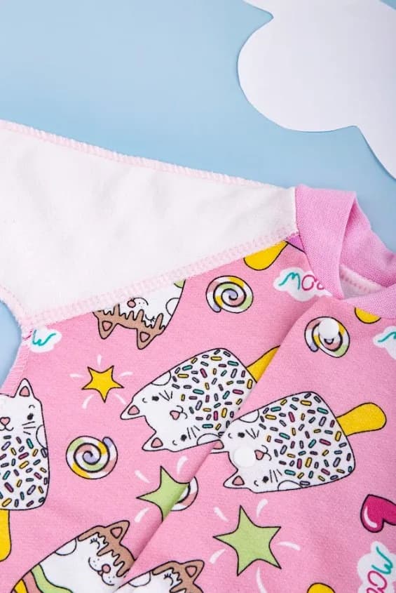 Боди 56-68 Happy Tot 9-050ф фото 3