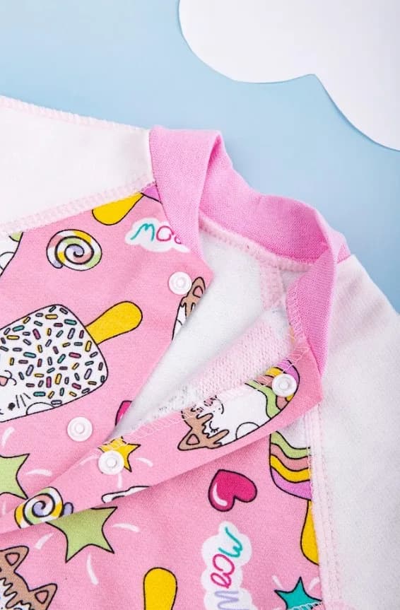 Боди 56-68 Happy Tot 9-050ф фото 4