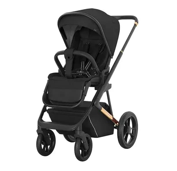Коляска універсальна 2в1 CARRELLO Sigma Raven Black CRL-6509 фото 2 Коляска універсальна 2в1 CARRELLO Sigma Raven Black CRL-6509 фото 2