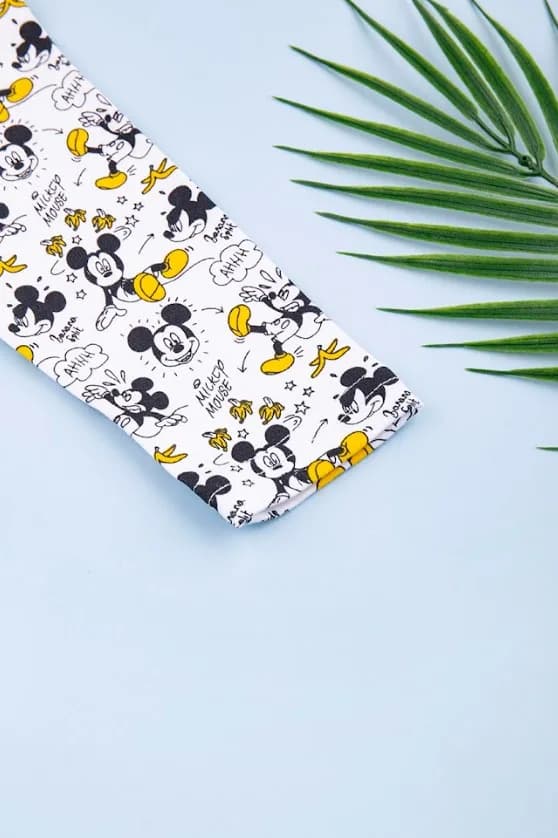 Комбинезон для новорожденного 56-74 Disney Mickey MC18317 фото 3 Комбинезон для новорожденного 56-74 Disney Mickey MC18317 фото 3