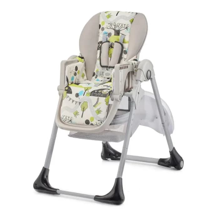 Стільчик для годування Kinderkraft Tastee Green Tree KHTAST00GRE0000 фото 3 Стільчик для годування Kinderkraft Tastee Green Tree KHTAST00GRE0000 фото 3