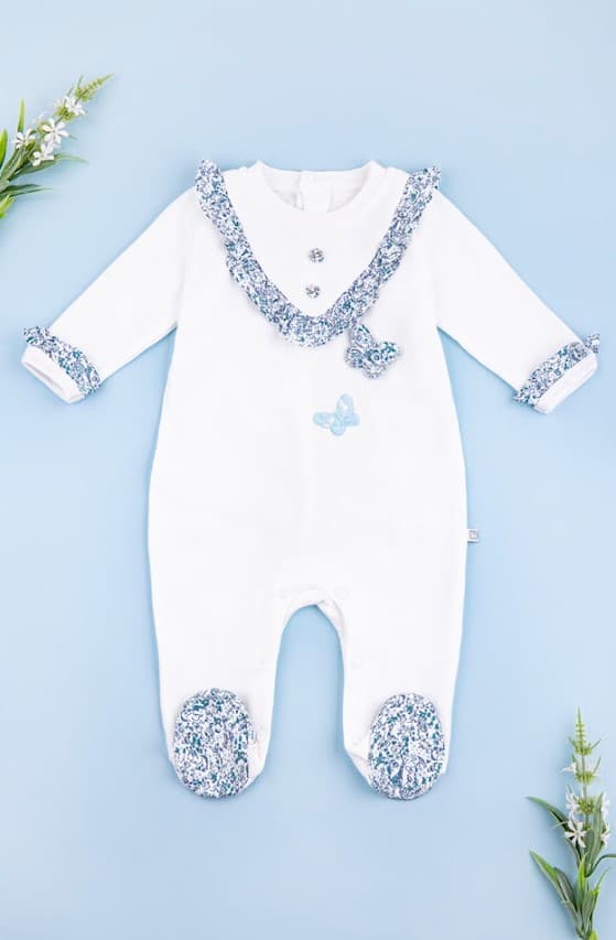 Комбинезон для новорожденного 50-68 Bi baby 60290