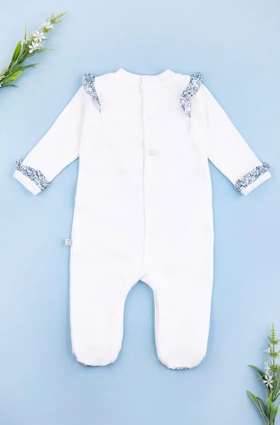 Комбинезон для новорожденного 50-68 Bi baby 60290 фото 5