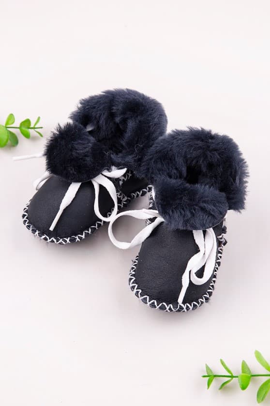 Пінетки 0-6 Panduf baby MC-530 -синій Пінетки 0-6 Panduf baby MC-530 -синій