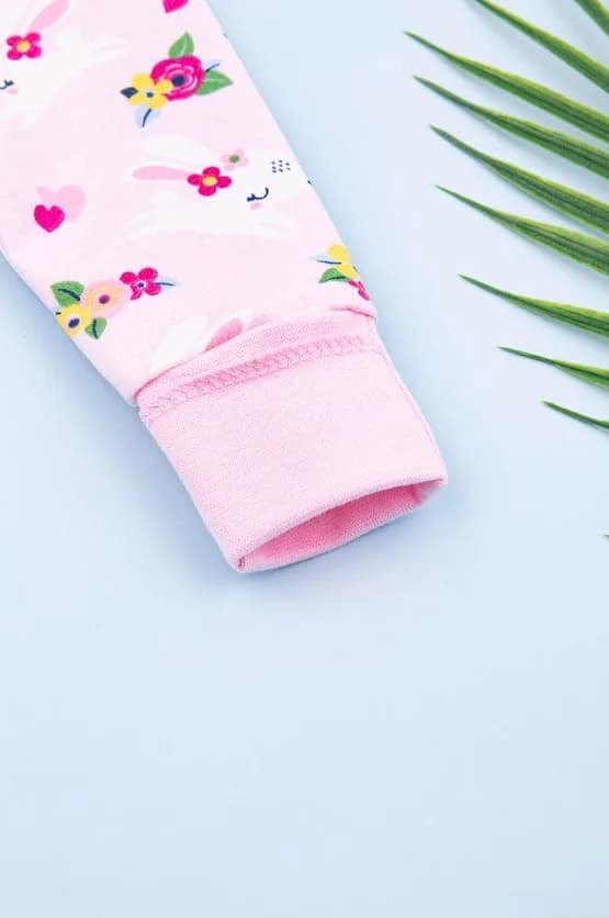 Комбинезон для новорожденного Лапочка 56-92 Minikin 228701 фото 5 Комбинезон для новорожденного Лапочка 56-92 Minikin 228701 фото 5