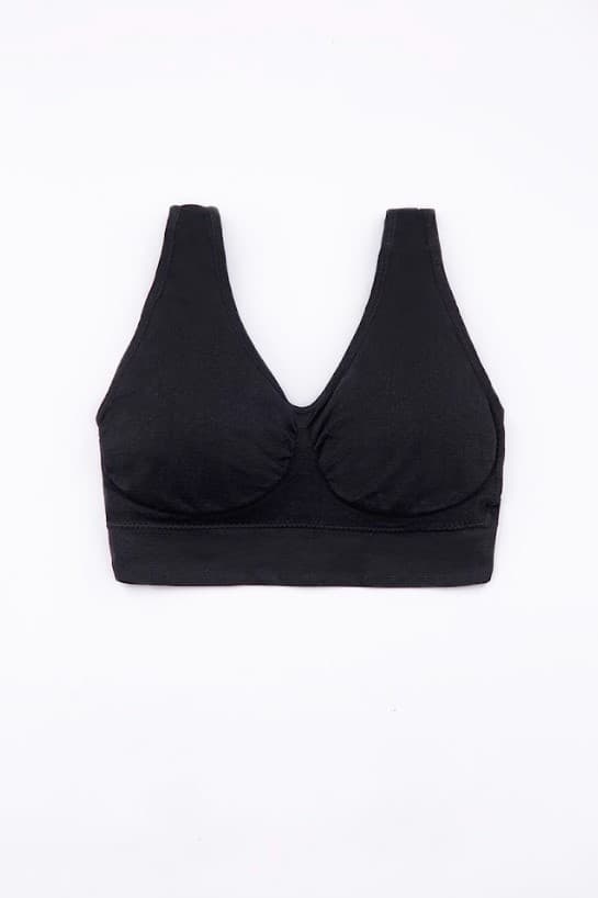 Топ для беременных XXL-XXXL TO 8802 -черный Топ для беременных XXL-XXXL TO 8802 -черный