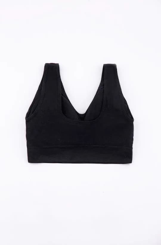 Топ для беременных XXL-XXXL TO 8802 -черный фото 2 Топ для беременных XXL-XXXL TO 8802 -черный фото 2