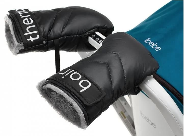 Рукавиці на коляску Bair Thermo Mittens 626111 фото 4 Рукавиці на коляску Bair Thermo Mittens 626111 фото 4