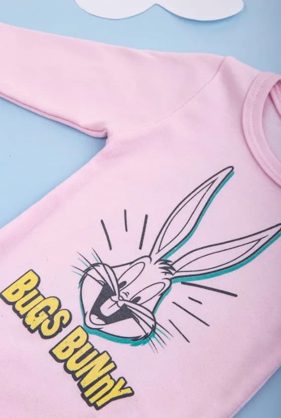Боди 56-86 Disney Bugs Bunny LT17212 фото 2 Боди 56-86 Disney Bugs Bunny LT17212 фото 2