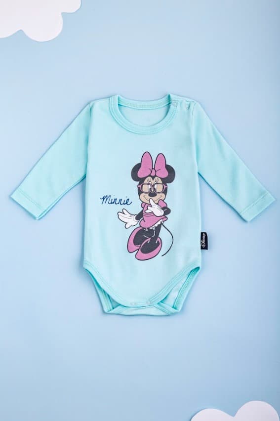 Боді 56-86 Disney Minnie MN17203 Боді 56-86 Disney Minnie MN17203