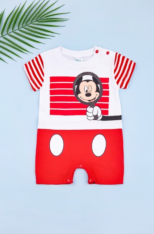 Песочник детский 68-74 Disney Mickey MC14014