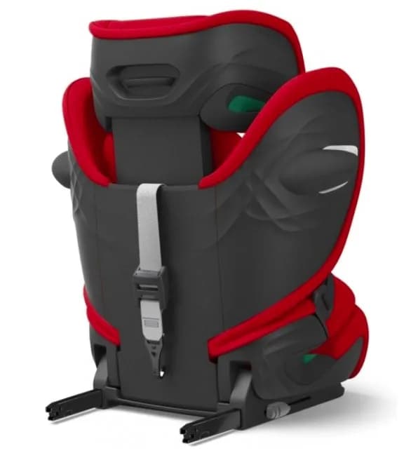 Автокрісло CYBEX Pallas G i-Size Autumn Gold burnt red 521000501 фото 4