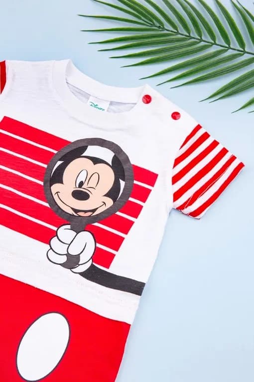 Песочник детский 68-74 Disney Mickey MC14014 фото 4