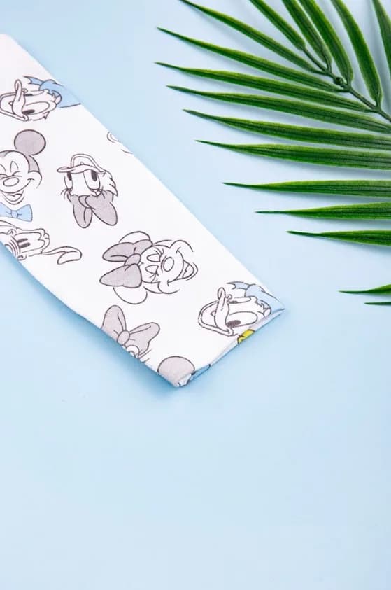 Комбінезон для новонародженого 56-68 Disney Mickey MC16189 фото 5 Комбінезон для новонародженого 56-68 Disney Mickey MC16189 фото 5