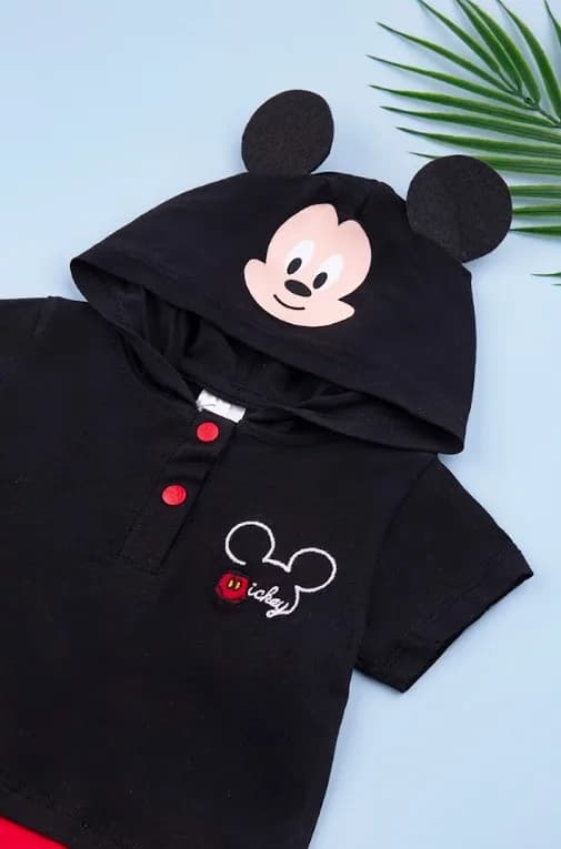 Пісочник для хлопчика 62-86 Disney Mickey MC12861 фото 4 Пісочник для хлопчика 62-86 Disney Mickey MC12861 фото 4