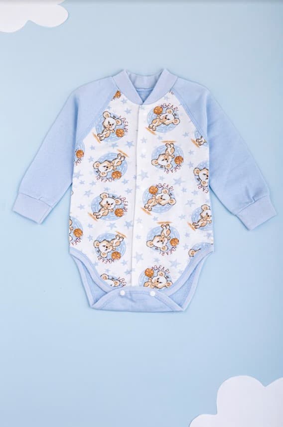 Боди 68-86 Happy Tot 9-052ф Боди 68-86 Happy Tot 9-052ф