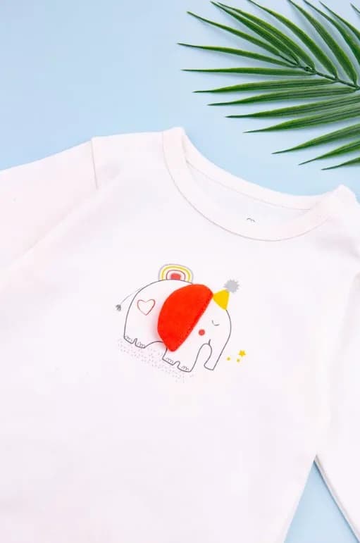 Боди детское 74-98 Bi baby 56842 фото 3