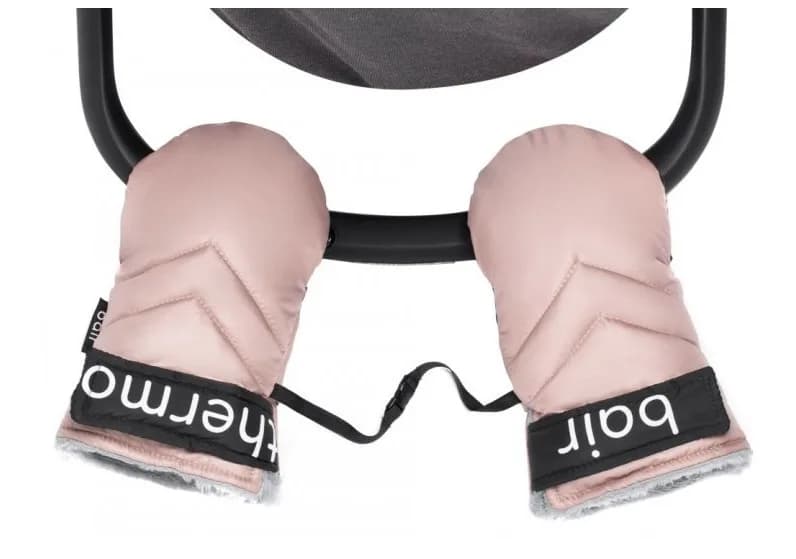 Рукавички на коляску Bair Thermo Mittens 625034 фото 2 Рукавички на коляску Bair Thermo Mittens 625034 фото 2