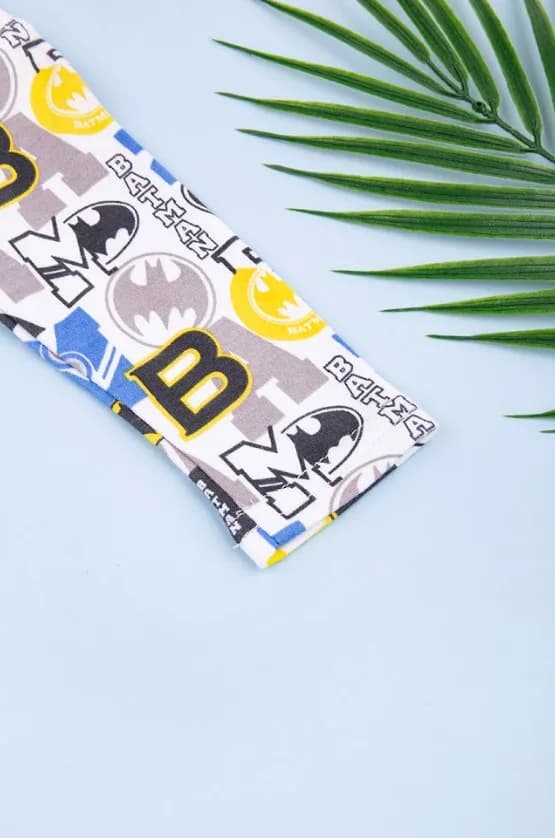 Комбинезон для новорожденного 56-68 Disney Batman BM16410 фото 5 Комбинезон для новорожденного 56-68 Disney Batman BM16410 фото 5