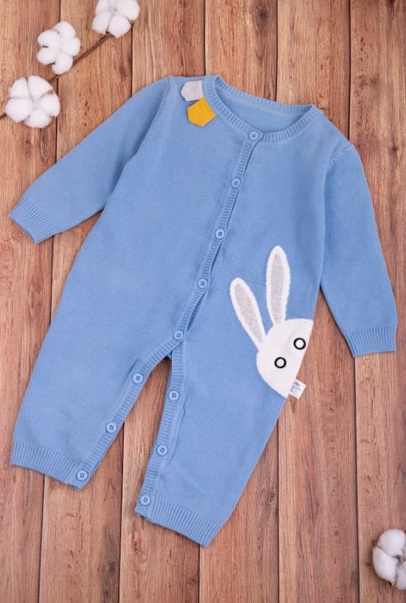 Комбинезон 68-80 Baby 20MD124/B60003