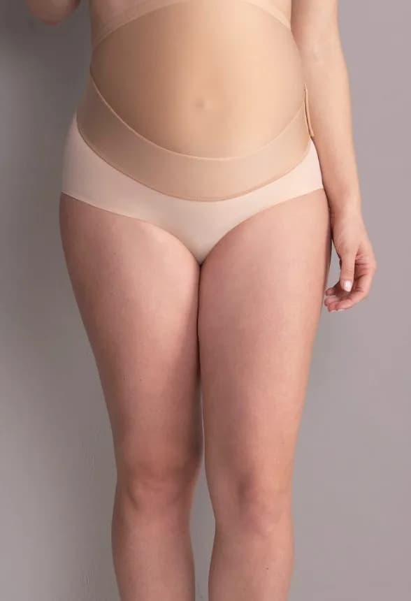 Бандаж для беременных дородовый Anita Baby Belt 1708-Бежевый фото 2 Бандаж для беременных дородовый Anita Baby Belt 1708-Бежевый фото 2