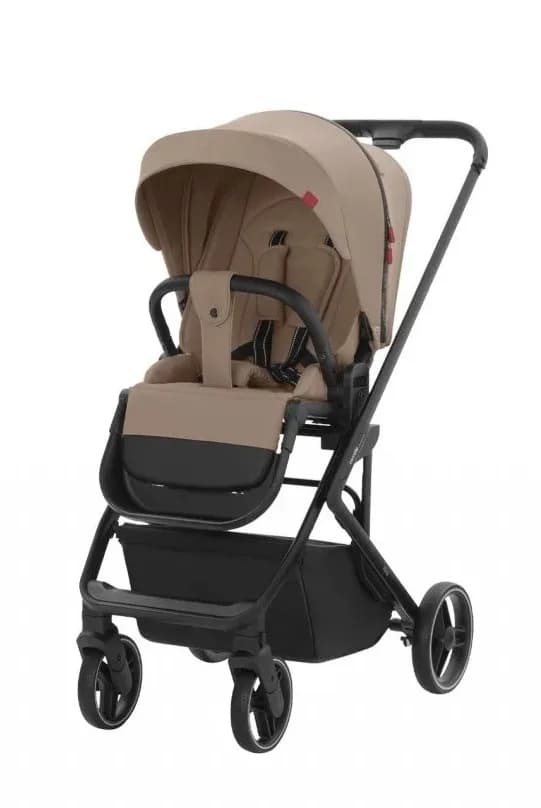 Коляска универсальная 2в1 CARRELLO Alfa Evening Beige CRL-6507 фото 2 Коляска универсальная 2в1 CARRELLO Alfa Evening Beige CRL-6507 фото 2