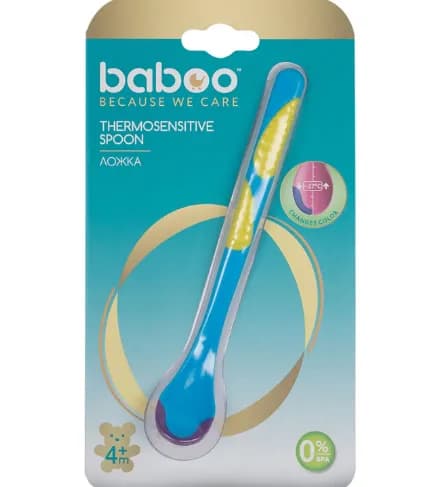 Ложка термочувствительная Baboo 90598 фото 2
