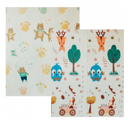 Килимок Toys K 180*200см K6603