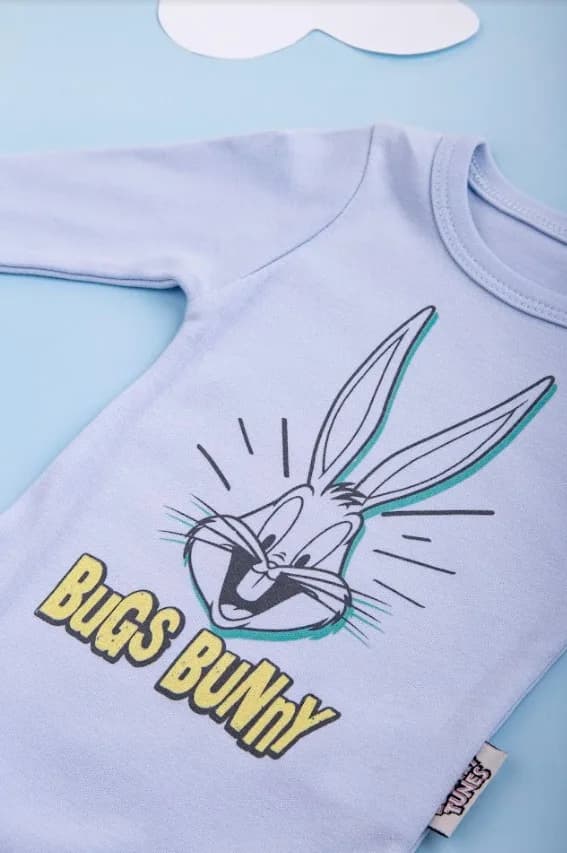 Боді 56-86 Disney Bugs Bunny LT17212 фото 4 Боді 56-86 Disney Bugs Bunny LT17212 фото 4