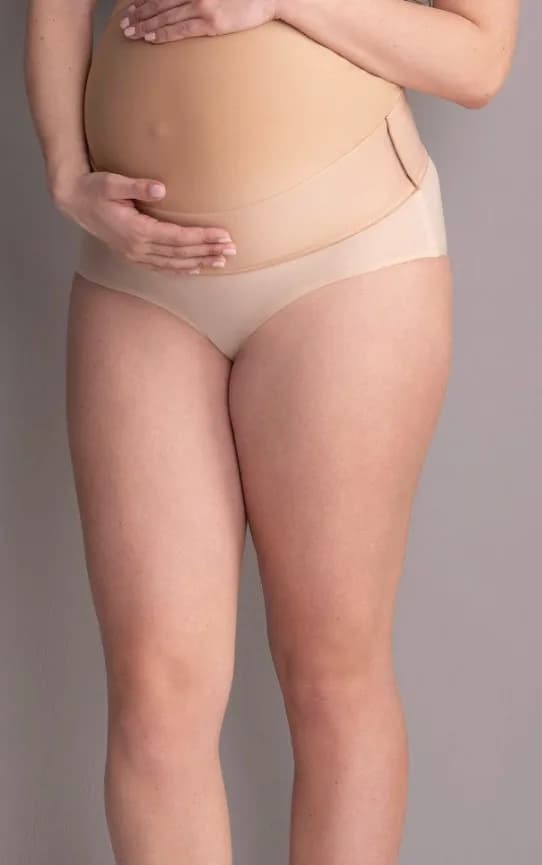 Бандаж для беременных дородовый Anita Baby Belt 1708-Бежевый фото 3 Бандаж для беременных дородовый Anita Baby Belt 1708-Бежевый фото 3